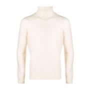 Drumohr Stiliga Sweaters Kollektion Beige, Herr