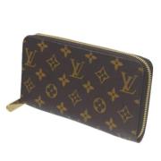 Louis Vuitton Vintage Pre-owned Tyg plnbcker Brown, Dam