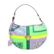 Versace Pre-owned Pre-owned Nylon handvskor Multicolor, Dam