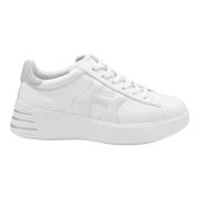 Hogan Vita Spetsiga Damskor White, Dam