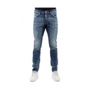 Dsquared2 Herr Jeans Blue, Herr