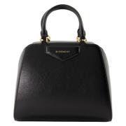 Givenchy Mini Sac Antigona Cube Black, Dam