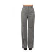 Max Mara Dambyxor Snygga Svarta Gray, Dam