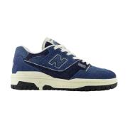 New Balance 550Gh Sneakers Blue, Dam