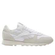 Reebok Klassiska Läderskor White, Herr