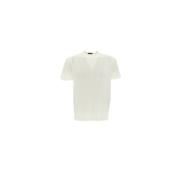 Tom Ford Stilig Tee Uppgradering White, Herr