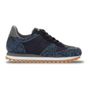 Novesta Marathon Trail Hairy Navy Blue, Unisex