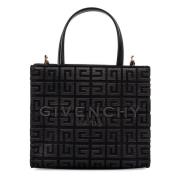 Givenchy Mini G-Tote Shoppingväska Black, Dam