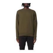 C.p. Company Grön Sweater Kollektion Green, Herr