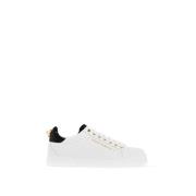 Dolce & Gabbana Pärla Portofino Sneakers White, Dam