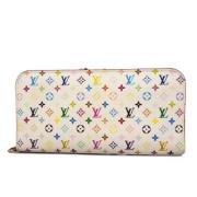 Louis Vuitton Vintage Pre-owned Tyg plnbcker Multicolor, Dam