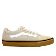 Vans Svarta Ward Sneakers Beige, Herr