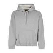 Hugo Boss Stilren Sweatshirt för Män Gray, Herr