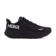 Hoka One One Vattentäta Sneakers med Gore-Tex Teknologi Black, Herr