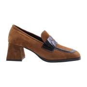 E mia Griet Pump Brown, Dam