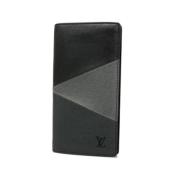 Louis Vuitton Vintage Pre-owned Tyg plnbcker Gray, Herr