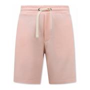 Enos Jogging shorts herr - Shorts herr Pink, Herr