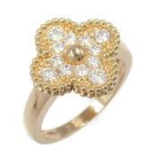 Van Cleef & Arpels Pre-owned Pre-owned Roseguld ringar Yellow, Dam