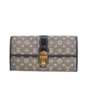 Louis Vuitton Vintage Pre-owned Canvas plnbcker Multicolor, Dam