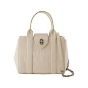 Marc Jacobs Pre-owned Pre-owned Laeder handvskor White, Dam