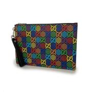 Gucci Vintage Pre-owned Plast gucci-vskor Multicolor, Dam