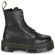 Dr. Martens Svarta Jadon Damskor Black, Herr