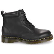 Dr. Martens Svart Fett Ben Boot Herrkängor Black, Herr