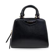 Givenchy Antigona Cube Handväska Black, Dam