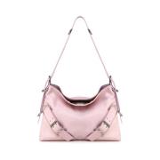 Givenchy Stilren Rosa Axelväska Pink, Dam