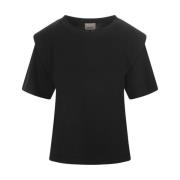 Isabel Marant T-Shirts Black, Dam