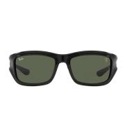 Ray-Ban Scuderia Ferrari Rb4405M Solglasögon Black, Unisex