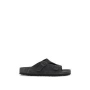 Birkenstock Zürich Sandaler med smal passform Gray, Herr