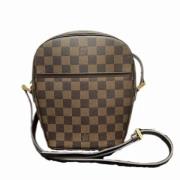 Louis Vuitton Vintage Pre-owned Laeder louis-vuitton-vskor Brown, Dam