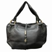 Celine Vintage Pre-owned Laeder celine-vskor Black, Dam