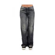 Dondup Dam Jeans Kollektion Gray, Dam