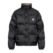 Moncler Dunjacka Verone 1 Black, Herr