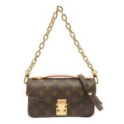 Louis Vuitton Vintage Pre-owned Laeder louis-vuitton-vskor Brown, Dam