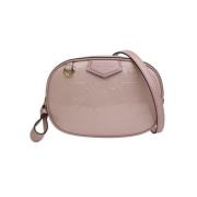 Louis Vuitton Vintage Pre-owned Laeder louis-vuitton-vskor Pink, Dam