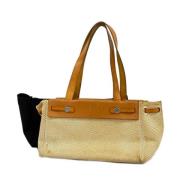 Hermès Vintage Pre-owned Paels totevskor Beige, Dam