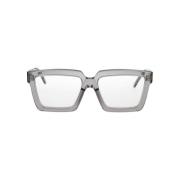 Kuboraum Glasses Gray, Unisex