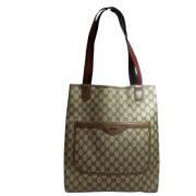 Gucci Vintage Pre-owned Laeder gucci-vskor Multicolor, Dam