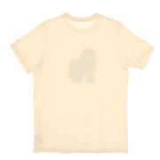 Nike Philadelphia 76ers Logotyp-T-shirt Beige, Herr