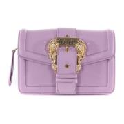 Versace Jeans Couture Väskor Purple, Dam