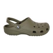 Crocs Clogs Green, Herr