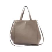 Celine Vintage Pre-owned Laeder celine-vskor Beige, Dam