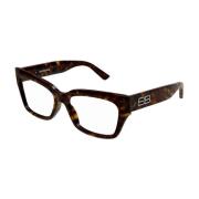 Balenciaga Glasses Brown, Unisex