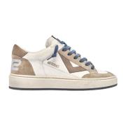 4B12 Beige Sneakers Mod. Kyle Beige, Herr