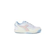 Diadora Rosa Sneakers för Kvinnor Pink, Dam