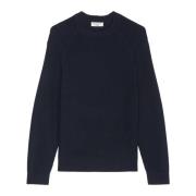 Marc O'Polo DfC sweater regular Blue, Herr