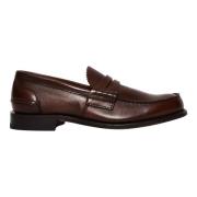 Church's Brun Läder Pembrey Loafer Brown, Herr